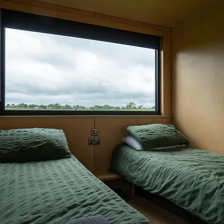 Apartamento The Crossings Inn, Eco-friendly In The Cumbrian Countryside With Heating And Hot Water *