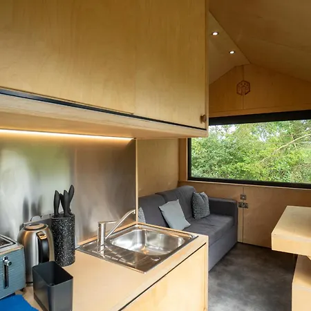 Apartamento The Crossings Inn, Eco-friendly In The Cumbrian Countryside With Heating And Hot Water Carlisle (Cumbria)