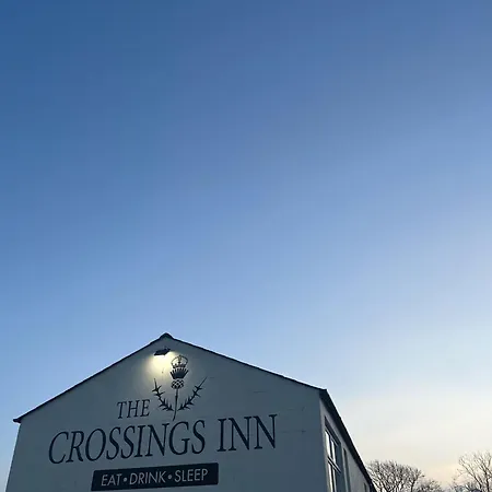 The Crossings Inn, Eco-friendly In The Cumbrian Countryside With Heating And Hot Water Apartment