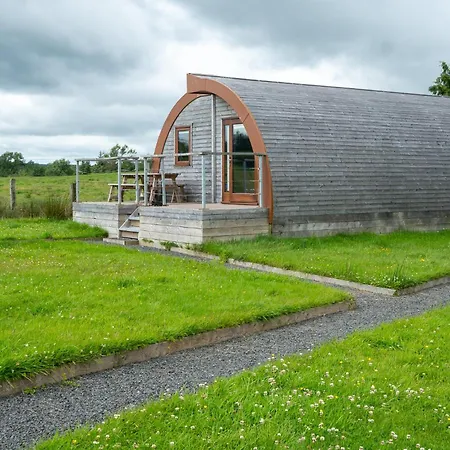 The Crossings Inn, Eco-friendly In The Cumbrian Countryside With Heating And Hot Water