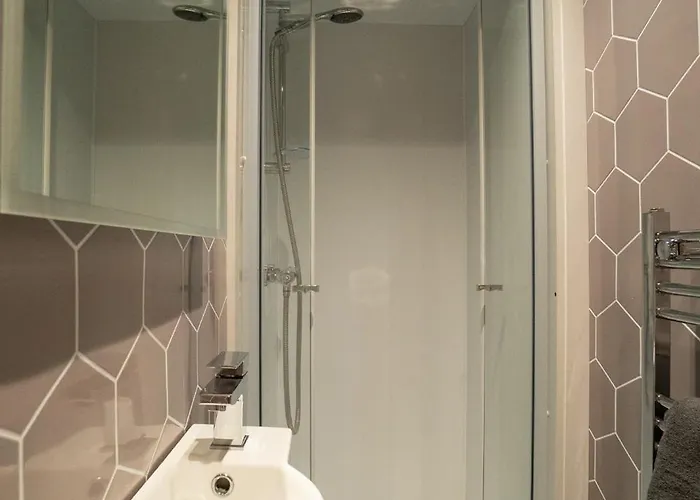 Apartamento The Crossings Inn, Eco-friendly In The Cumbrian Countryside With Heating And Hot Water *