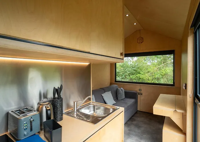 Apartamento The Crossings Inn, Eco-friendly In The Cumbrian Countryside With Heating And Hot Water Carlisle (Cumbria)