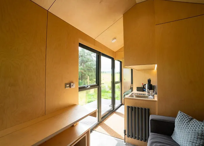 Apartamento The Crossings Inn, Eco-friendly In The Cumbrian Countryside With Heating And Hot Water *