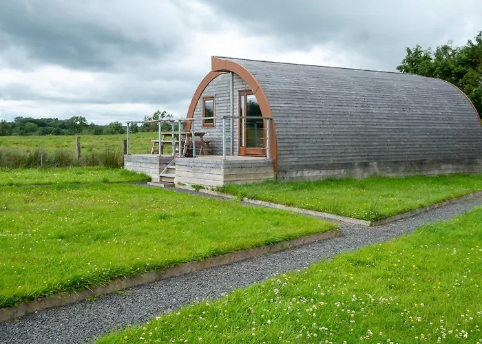 The Crossings Inn, Eco-friendly In The Cumbrian Countryside With Heating And Hot Water