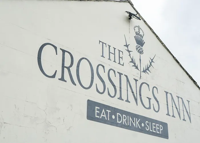 The Crossings Inn, Eco-friendly In The Cumbrian Countryside With Heating And Hot Water *
