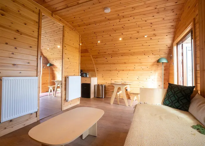 The Crossings Inn, Eco-friendly In The Cumbrian Countryside With Heating And Hot Water Apartamento Carlisle (Cumbria)