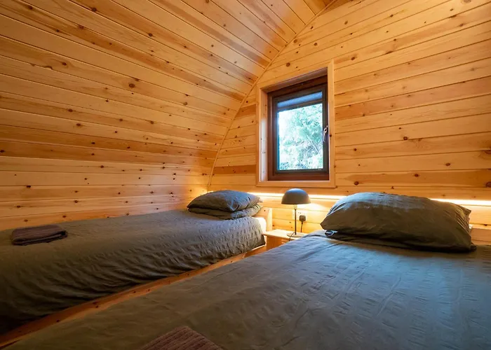 The Crossings Inn, Eco-friendly In The Cumbrian Countryside With Heating And Hot Water