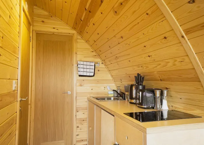 Apartamento The Crossings Inn, Eco-friendly In The Cumbrian Countryside With Heating And Hot Water *