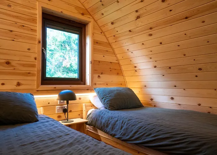 The Crossings Inn, Eco-friendly In The Cumbrian Countryside With Heating And Hot Water Apartamento